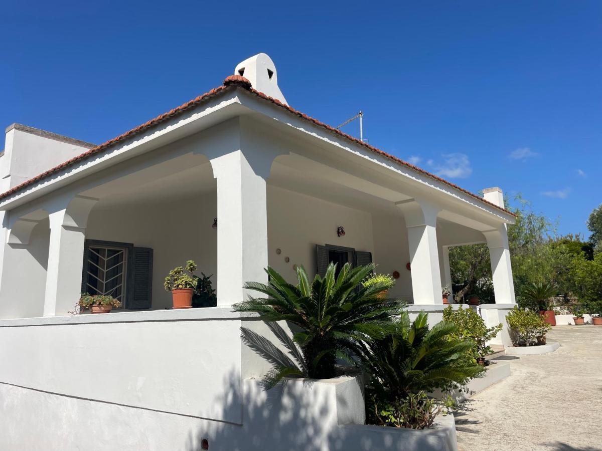 Villa Gioia אוסטוני מראה חיצוני תמונה