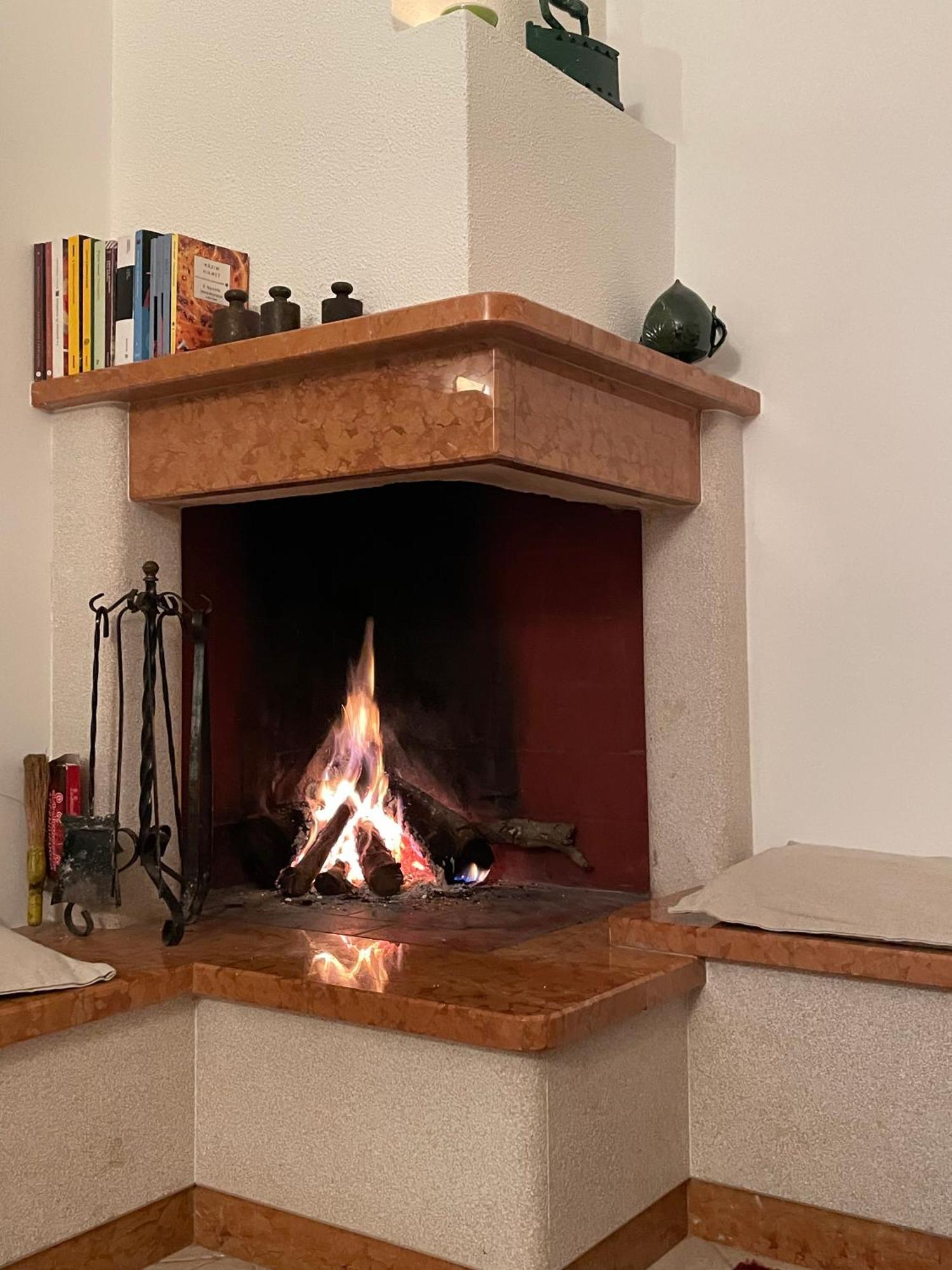 Villa Gioia אוסטוני מראה חיצוני תמונה