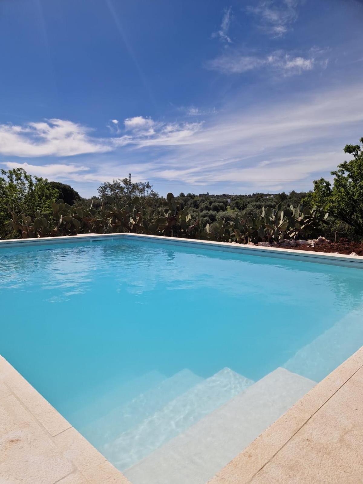 Villa Gioia אוסטוני מראה חיצוני תמונה
