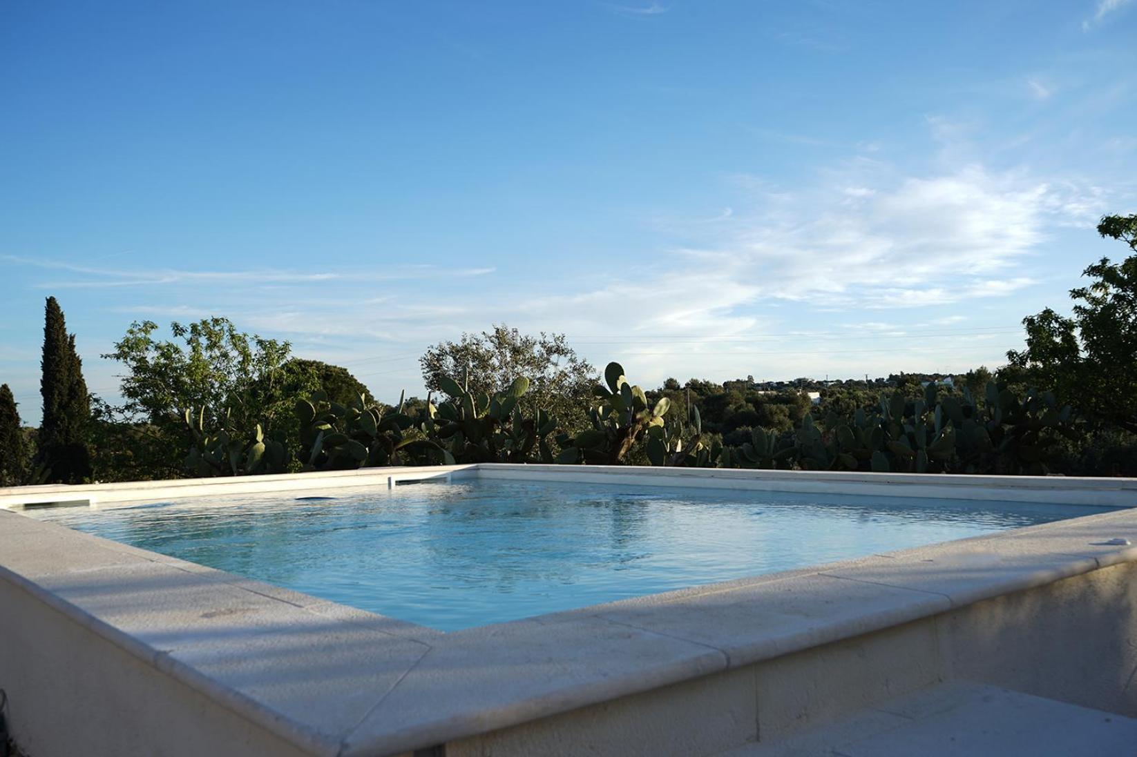 Villa Gioia אוסטוני מראה חיצוני תמונה