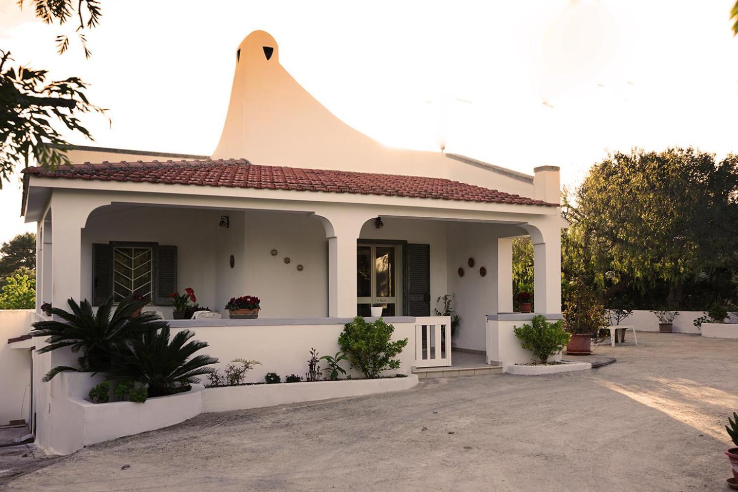 Villa Gioia אוסטוני מראה חיצוני תמונה
