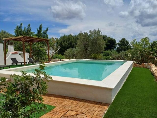 Villa Gioia אוסטוני מראה חיצוני תמונה