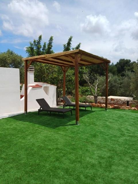 Villa Gioia אוסטוני מראה חיצוני תמונה