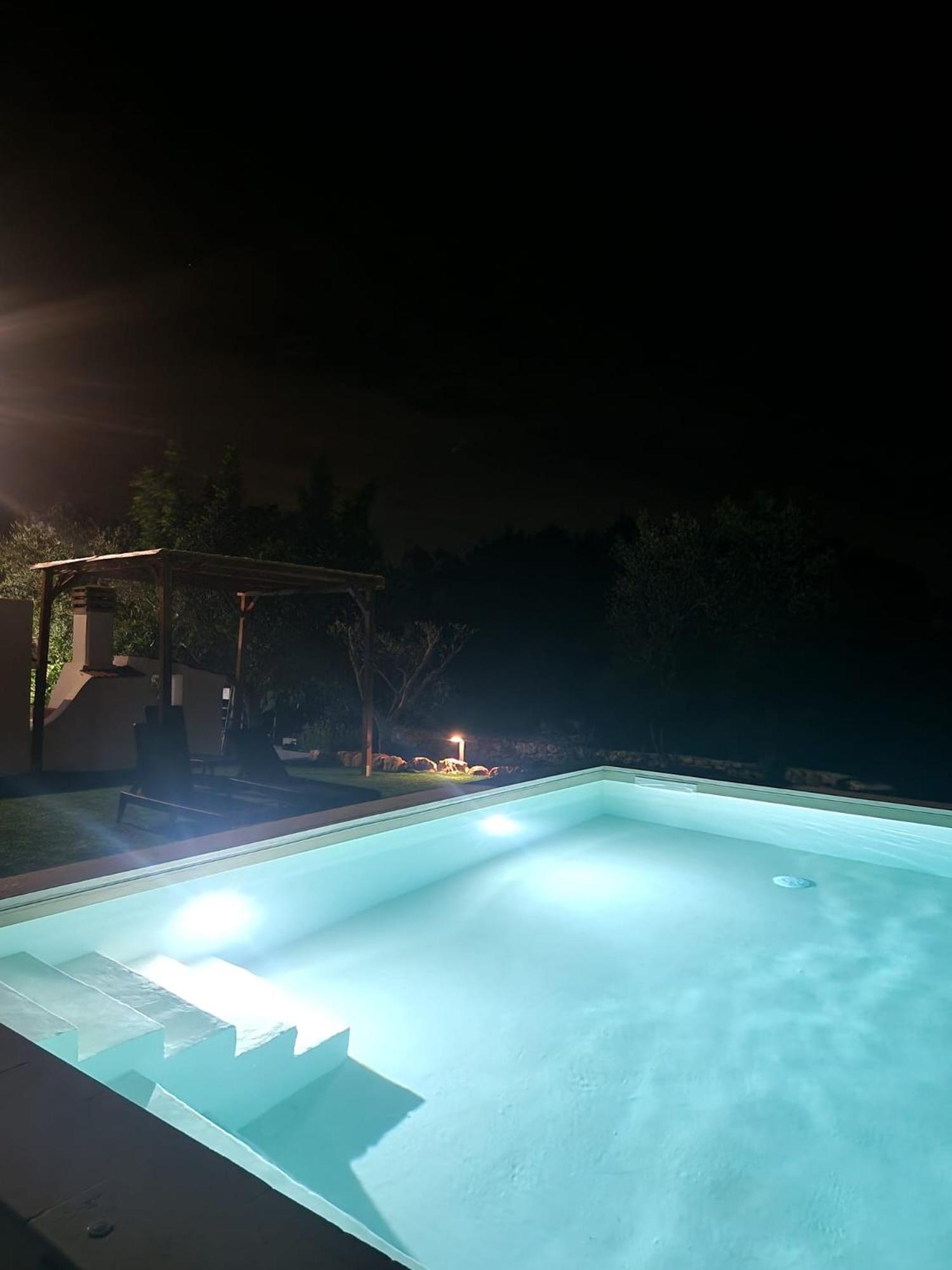 Villa Gioia אוסטוני מראה חיצוני תמונה