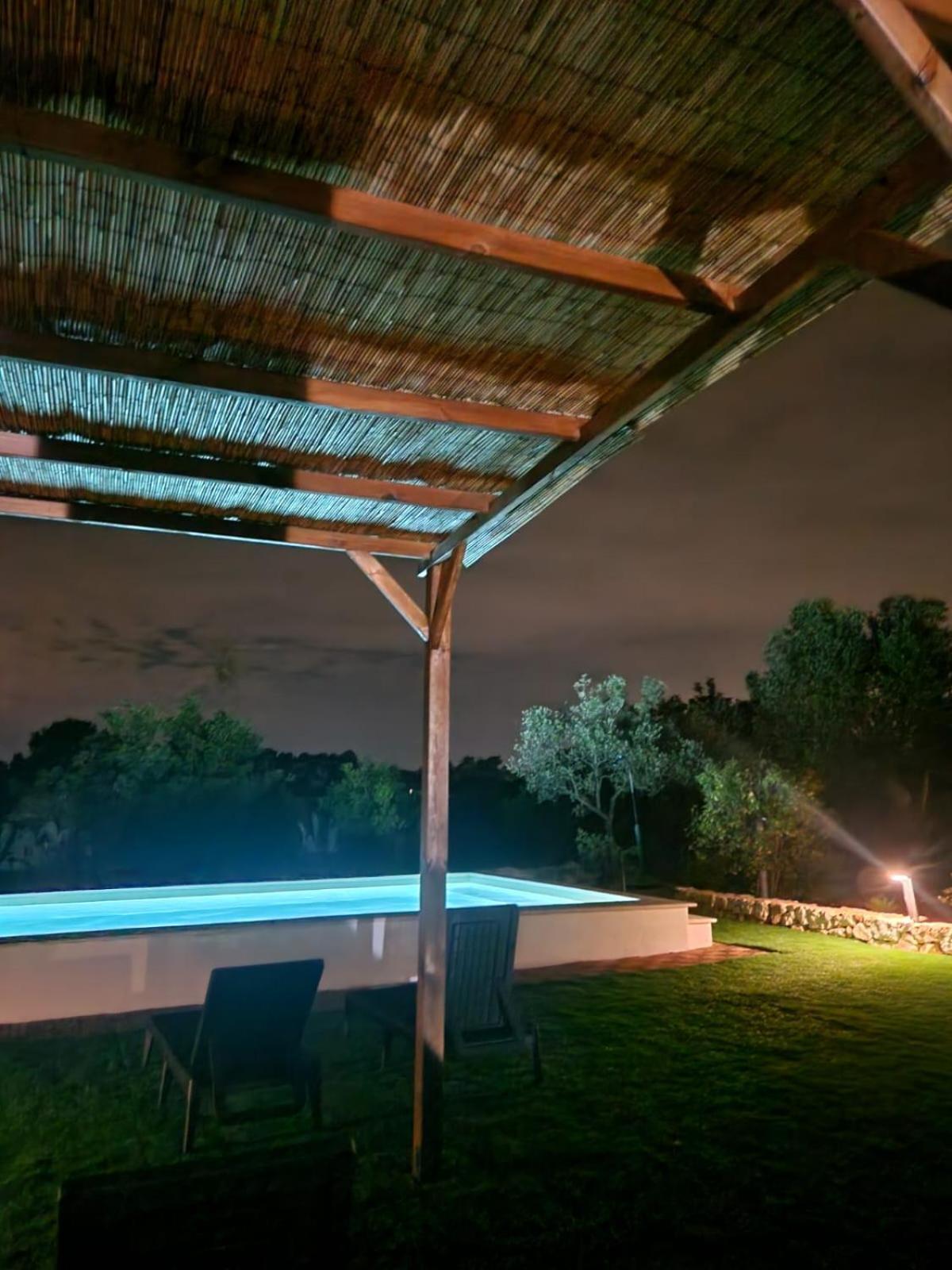 Villa Gioia אוסטוני מראה חיצוני תמונה
